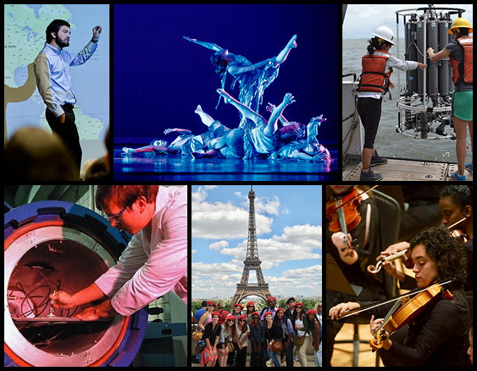 Photo Collage for CAS