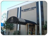 Children's Center entrance