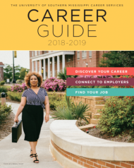 2018-19 Career Guide 2018-19 Career Guide