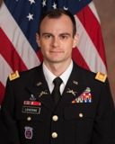 Capt. Richard Lovering, U.S. Army