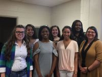 2017 Scholars