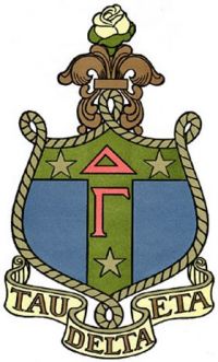 Delta Gamma insignia