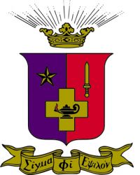 Sigma Phi Epsilon crest