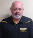 Clint Atkins, Assistant Director Fire/Safety & Custodial Services