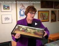 de Grummond Children's Literature Collection Curator Ellen Ruffin