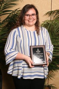 Josie Gordon, Donald M. Dana, Sr. Advertising Award