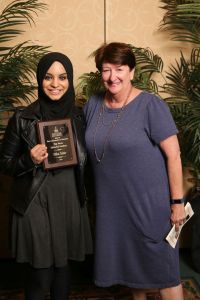 Hiba Tahir, Top News Editorial Student