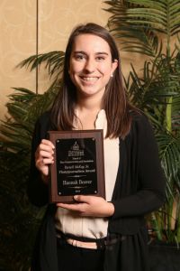 Hannah Beaver, Parnell McKay, Sr. Photojournalism Award