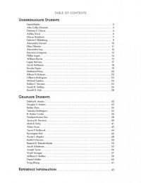 school of polymer science and enginnering student resume book resume book