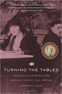 Turning the Tables: Restaurants and the Rise of the American Middle Class, 1880-1920 Turning the Tables: Restaurants and the Rise of the American Middle Class, 1880-