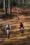 Tuffburg mountain bike race