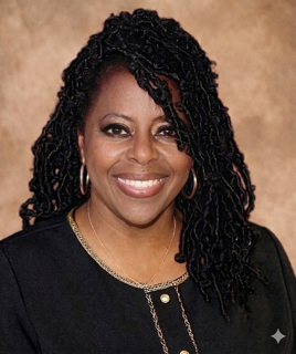 Headshot of Valencia Hopkins