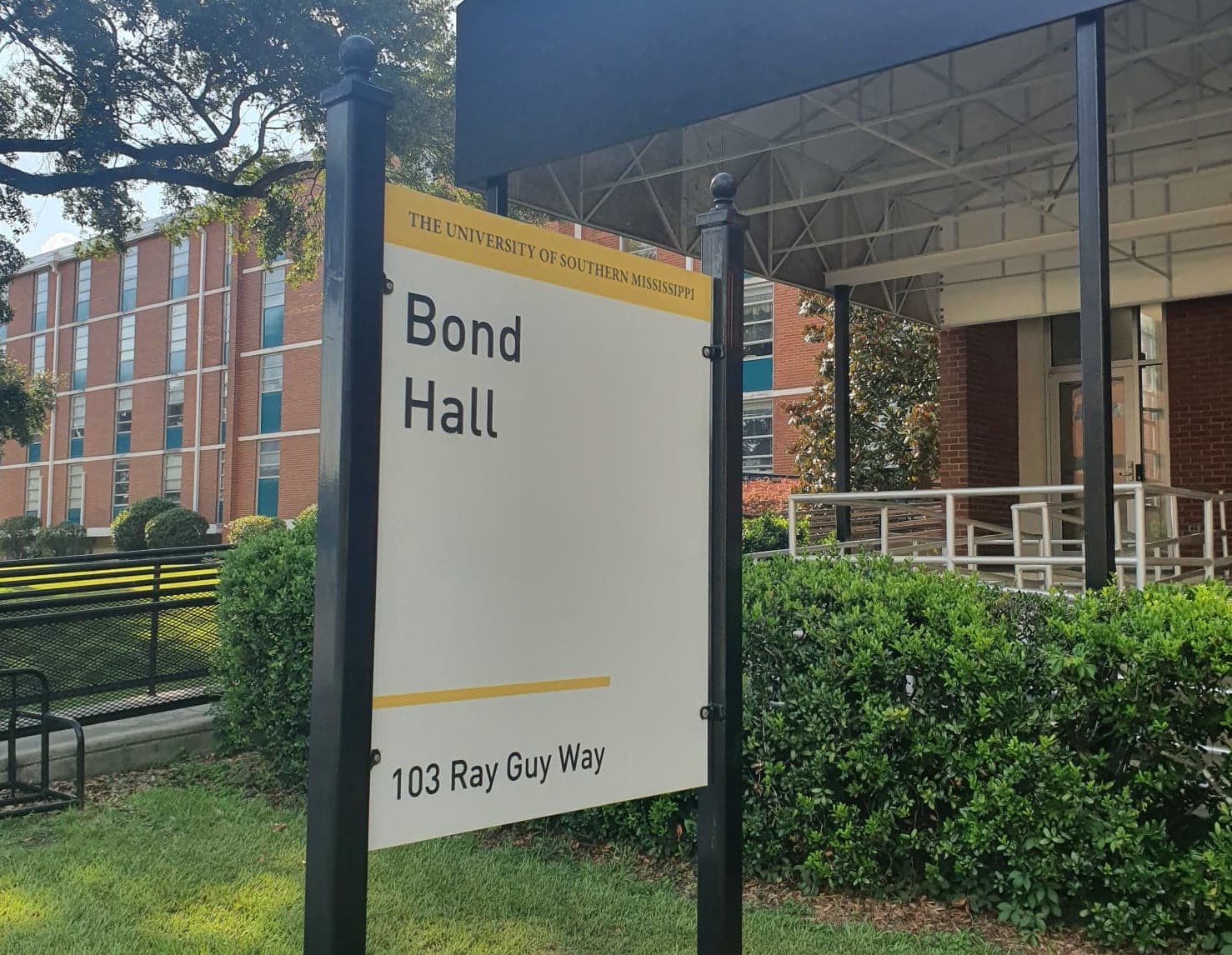 bond hall