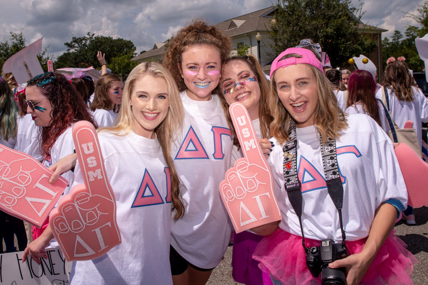 Fraternity and Sorority Life