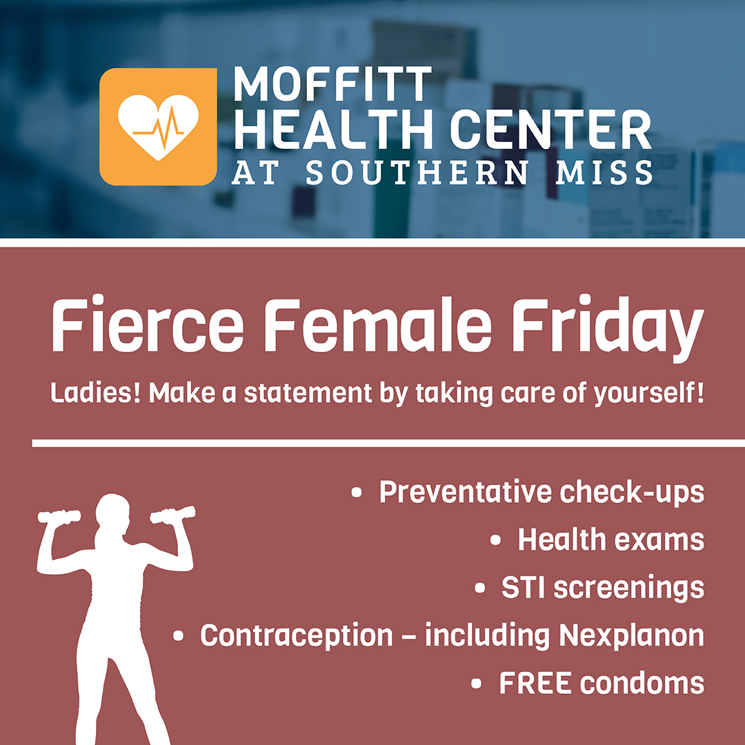 Fierce Female Fridays 