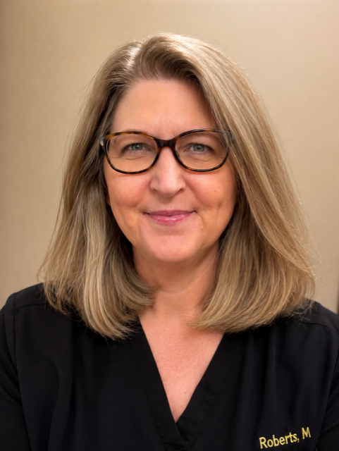 Melissa Roberts, M.D. Melissa Roberts, M.D.