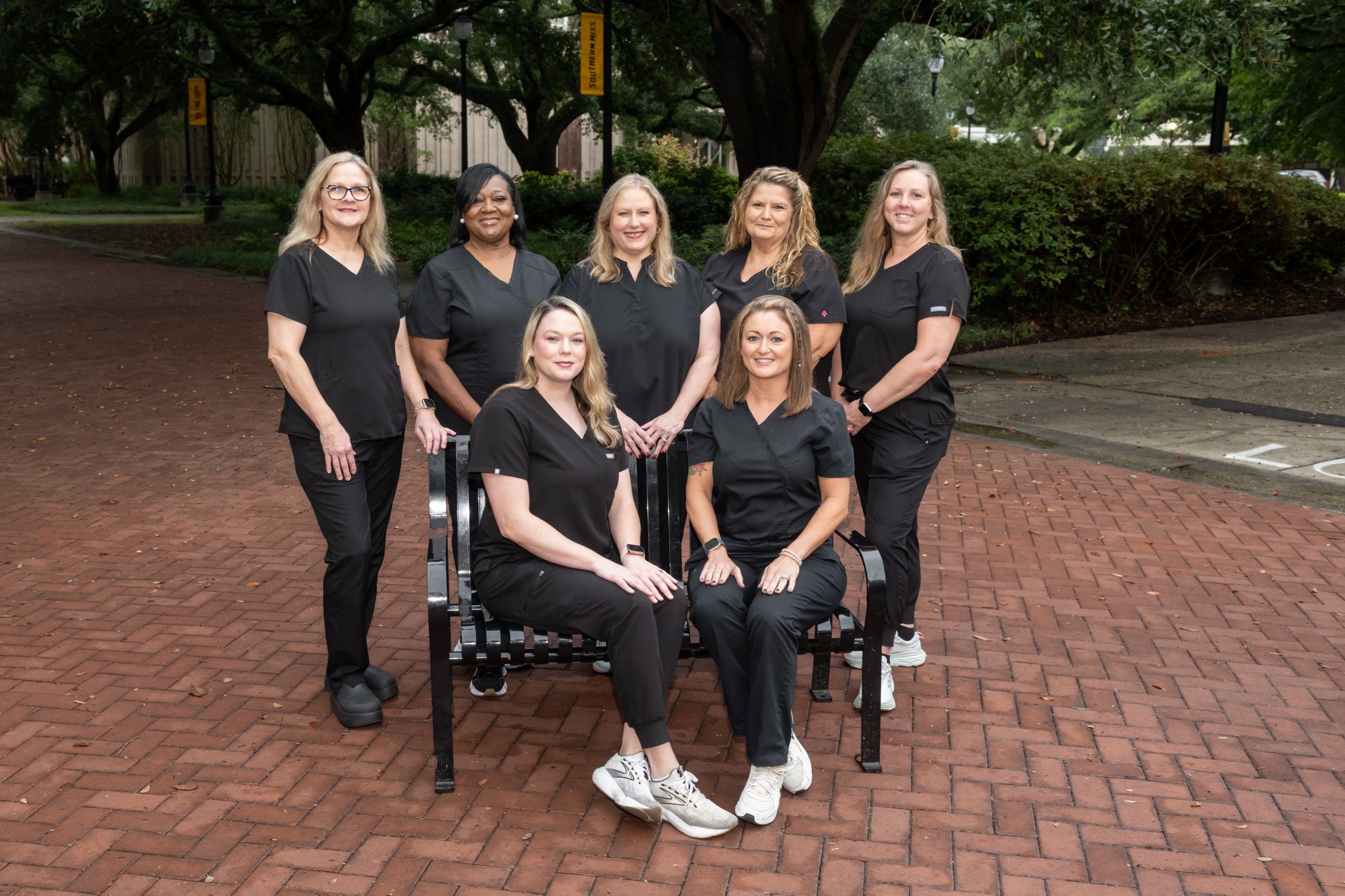 Photo of Nursing Staff in Fall 2025