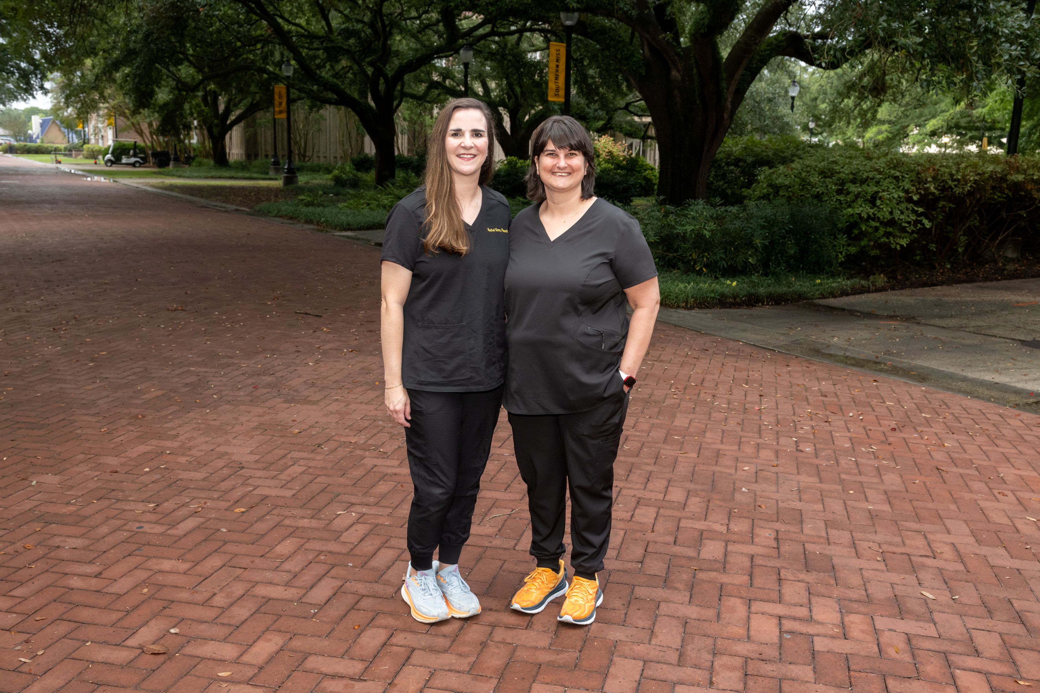 Photo of Pharmacy Staff in Fall 2025