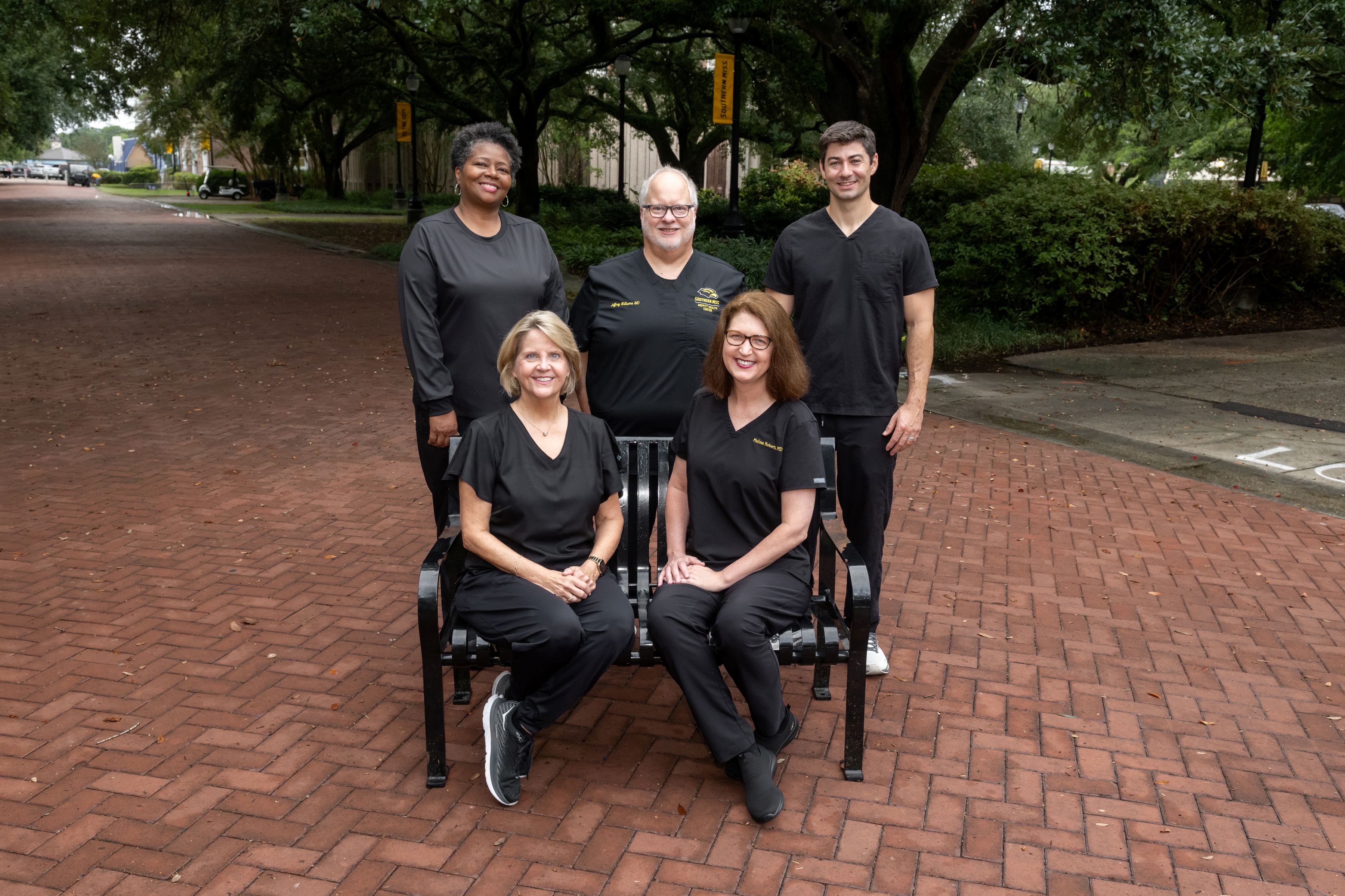 Photo of Full Time and Regular Providers in Fall 2025