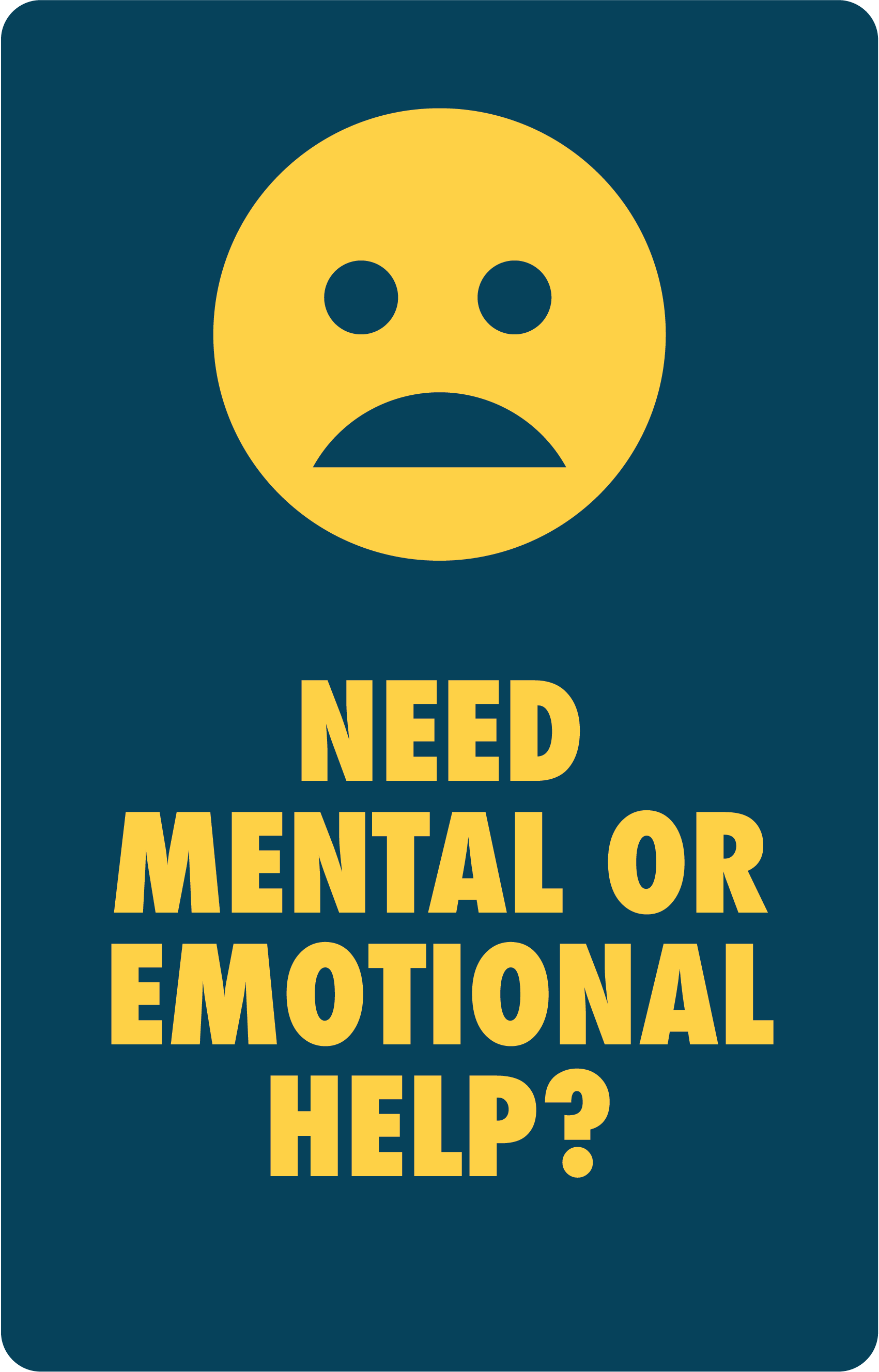 Mental/Emotional Health