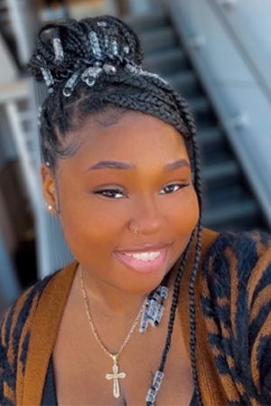 Jaliyah Chandler