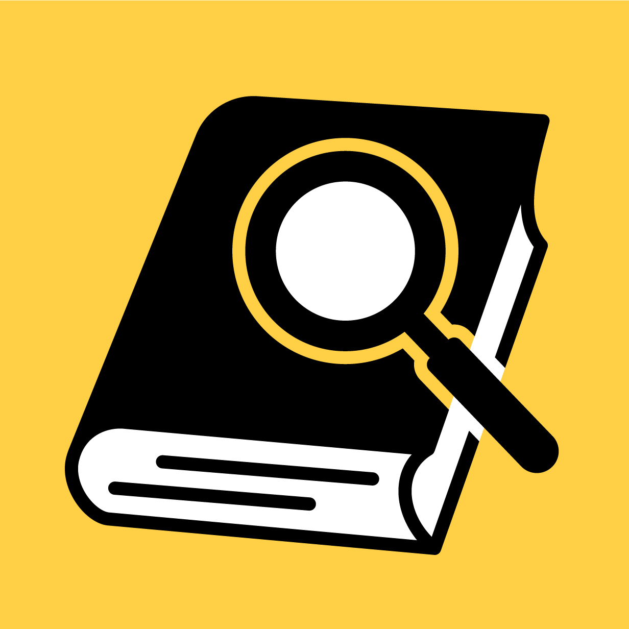 Image of a dictionary of acronyms