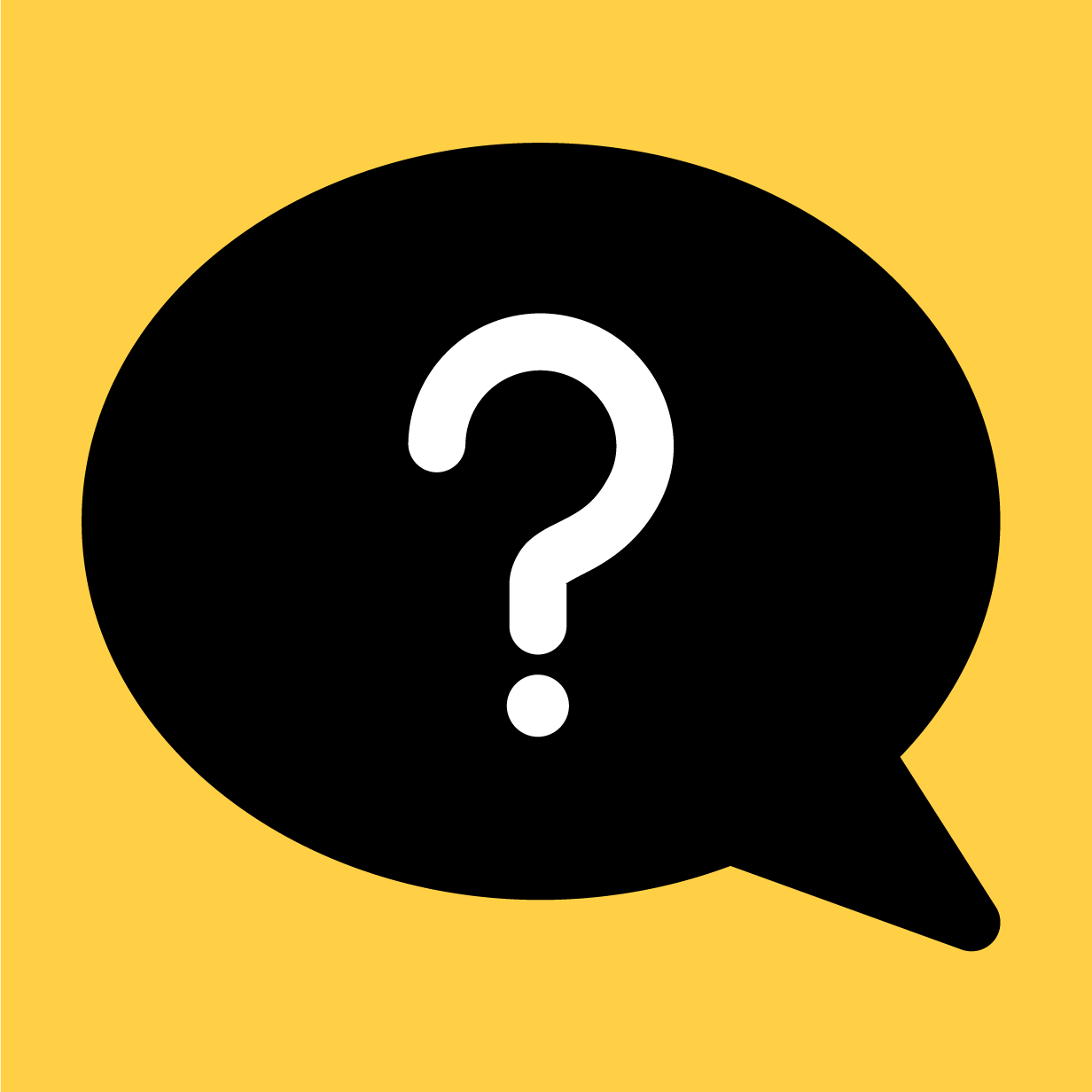 Image of a question mark