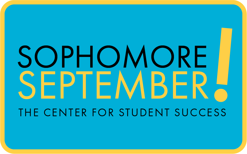 Sophomore September!