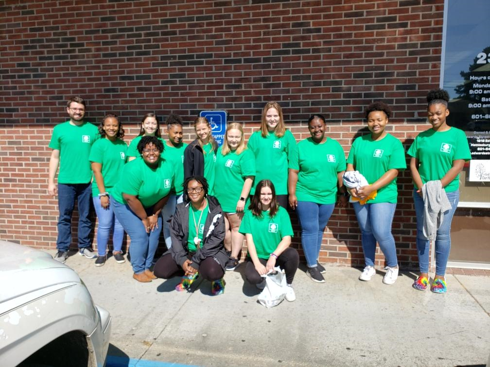 ACES Gives Back