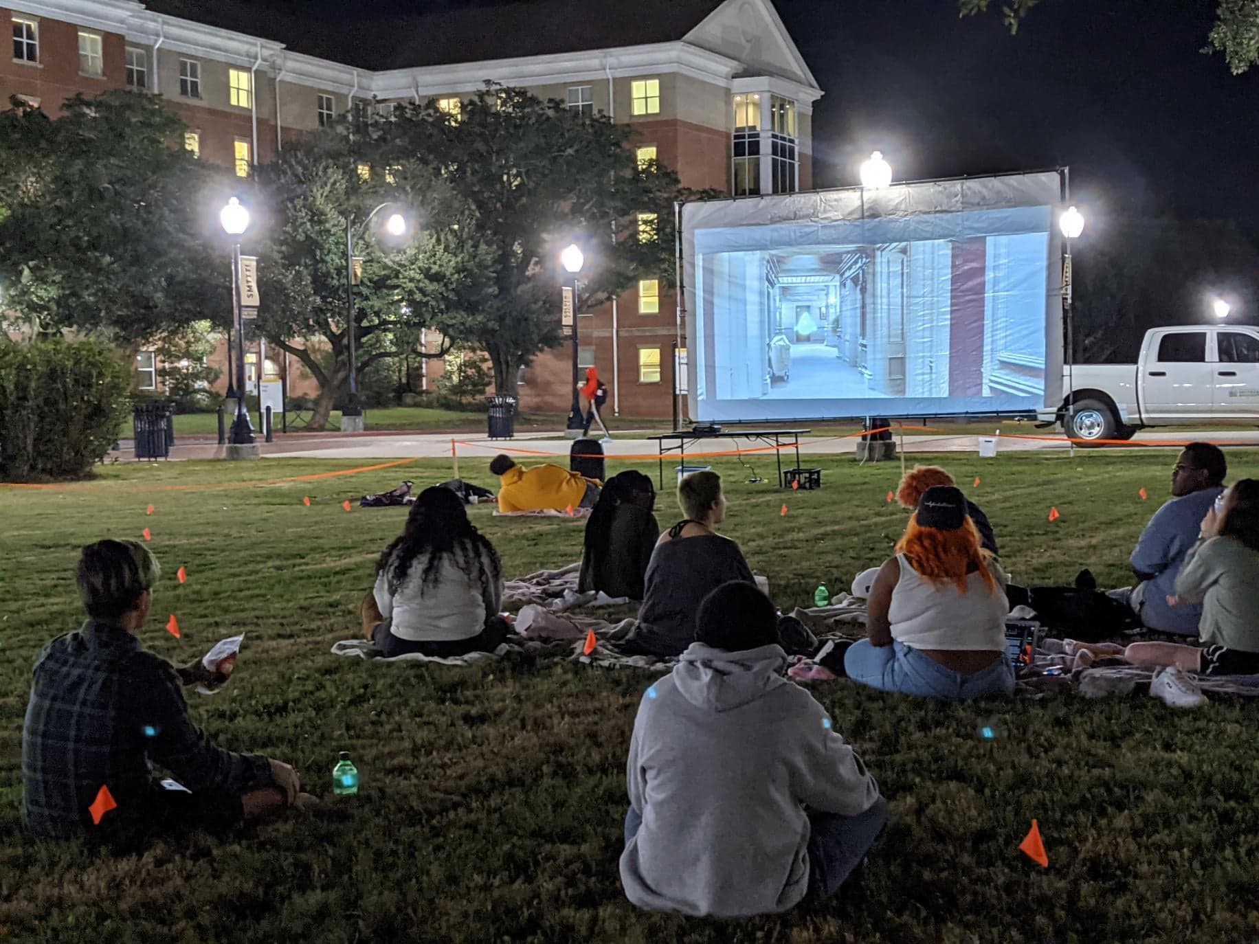 ACES Faculty Movie Night
