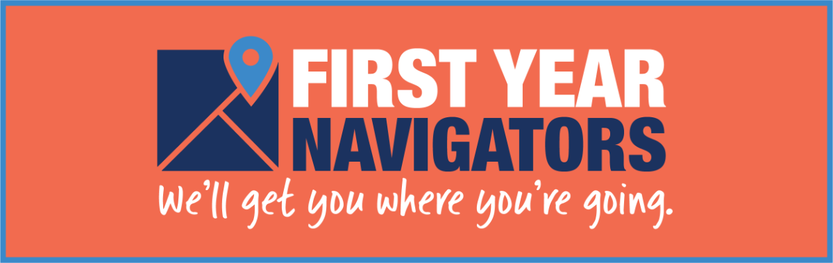 First Year Navigators Banner