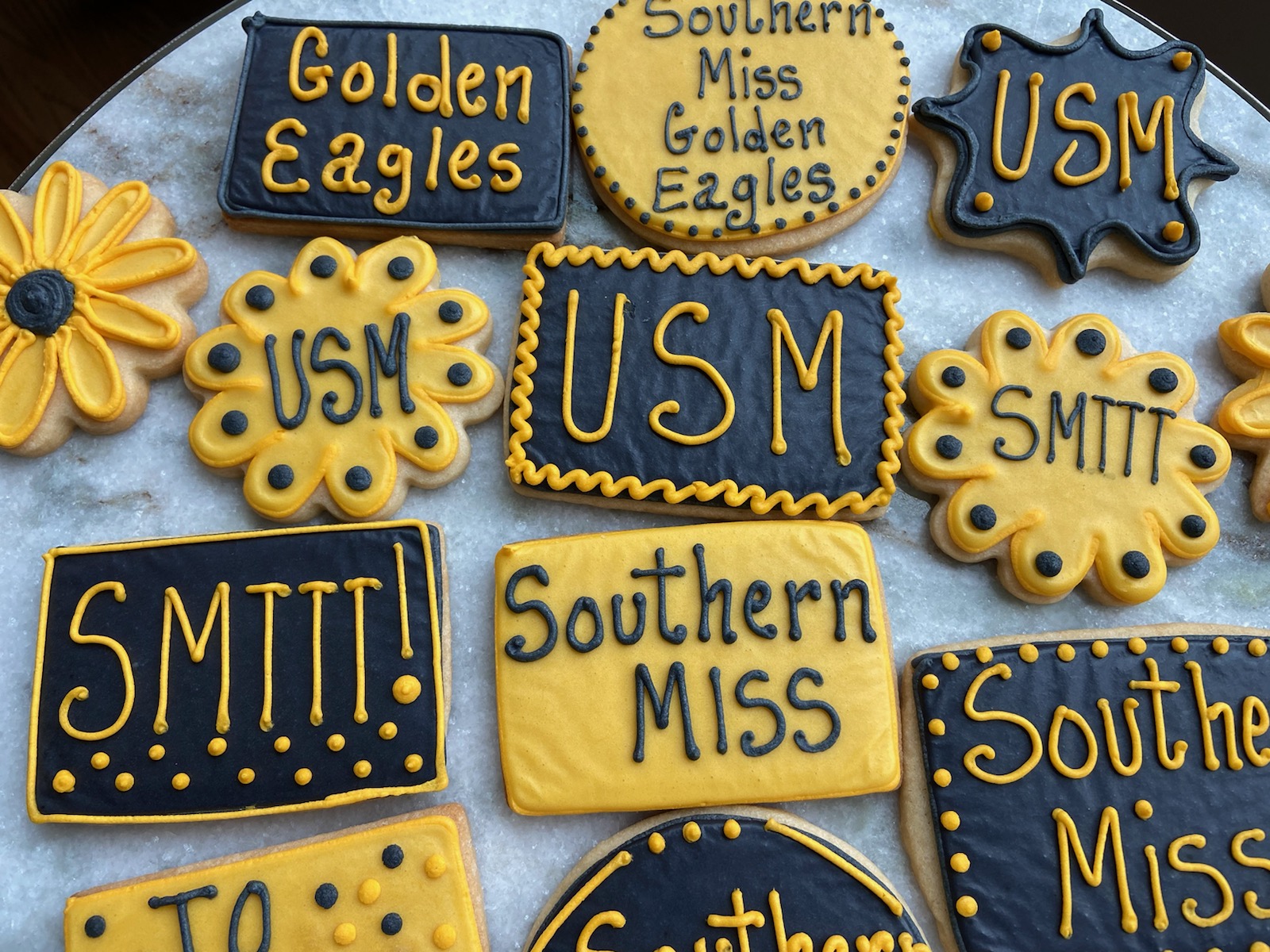 Southern Miss Family Bake Off
