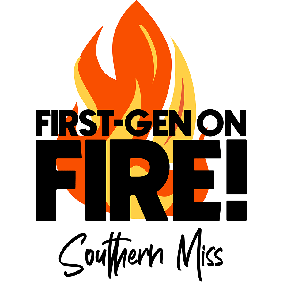 First Gen on Fire