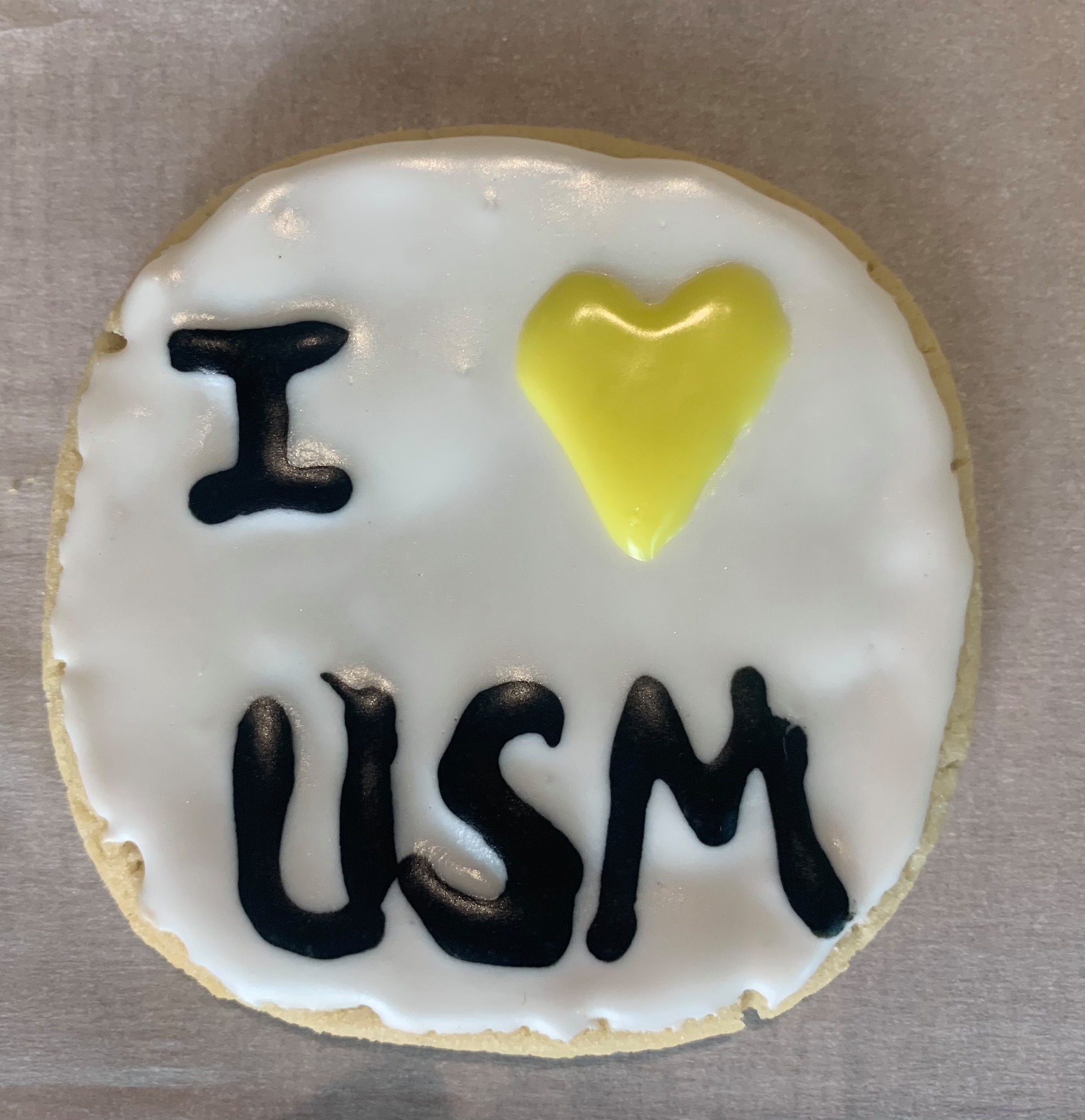 I Heart USM