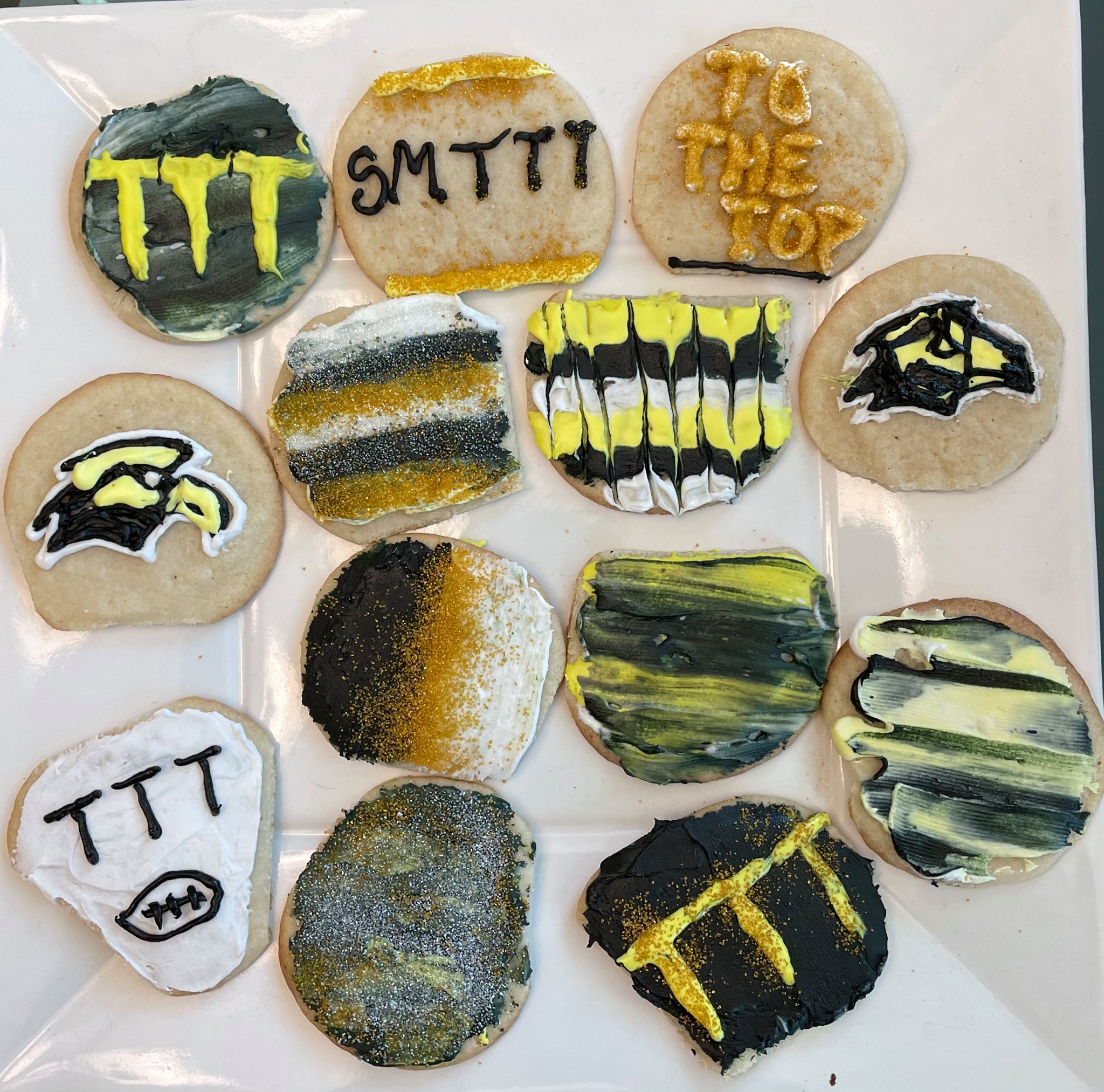 Spirit Cookies