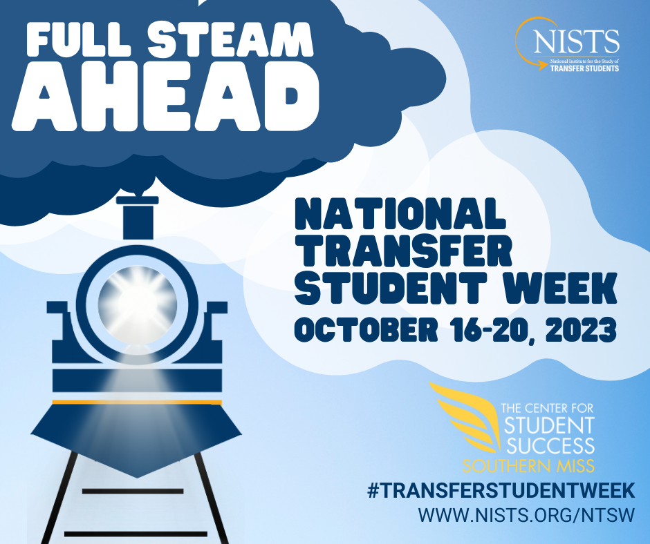 National Transfer Student Week