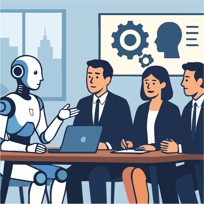 AI-powered Decision Making for Business and Society