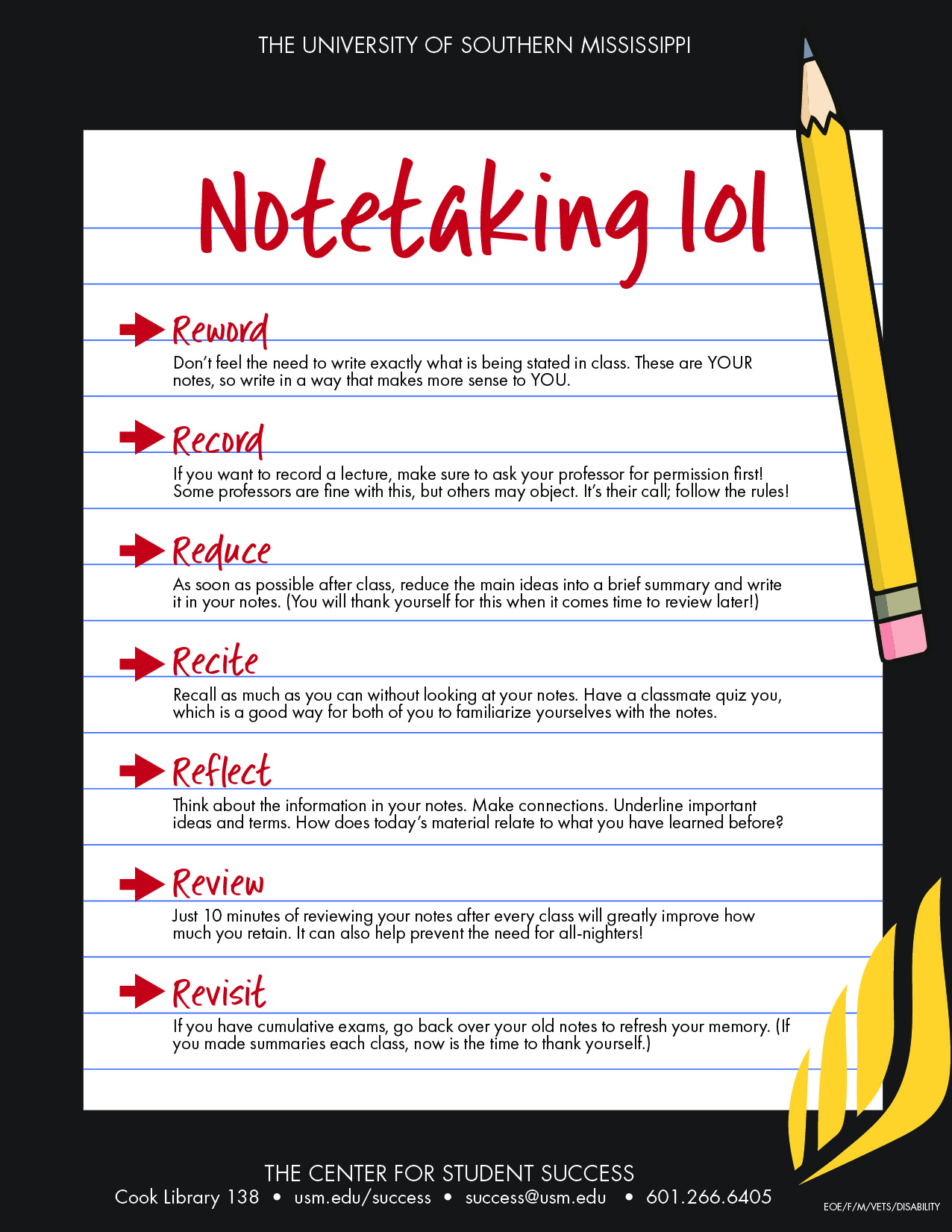 Notetaking 101