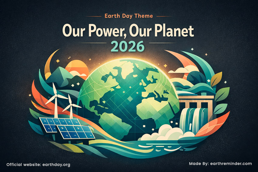 Earth Week 2026