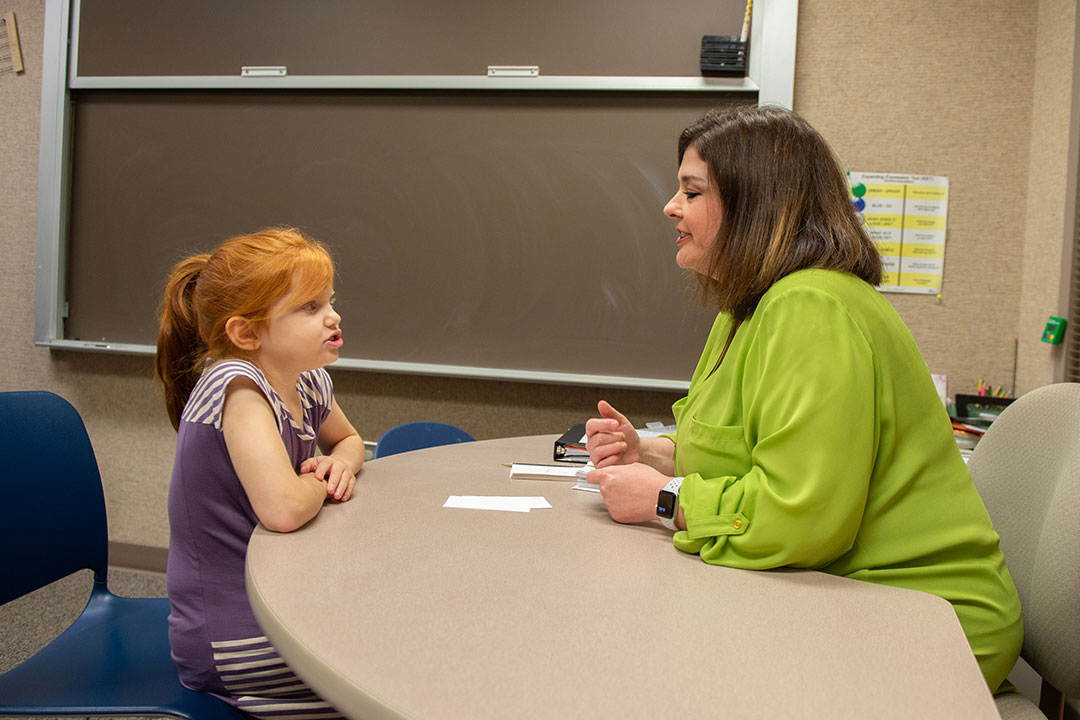 speech language pathology undergraduate programs