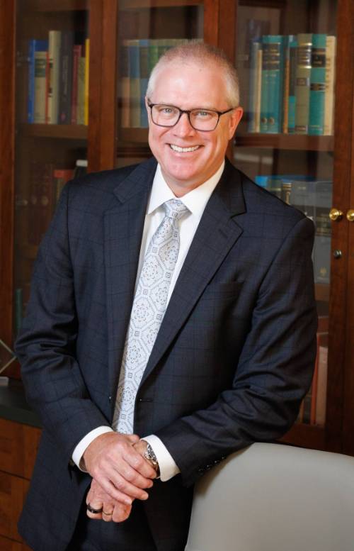 Dr. Christopher D. Anderson