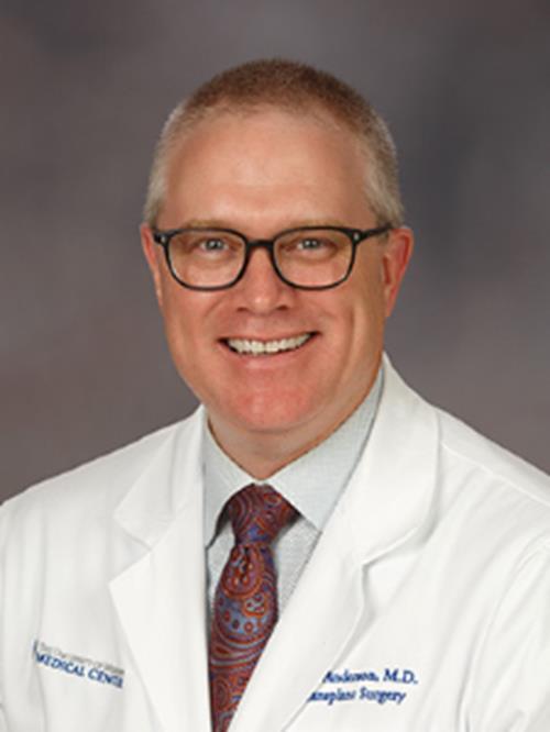 Dr. Christopher D. Anderson