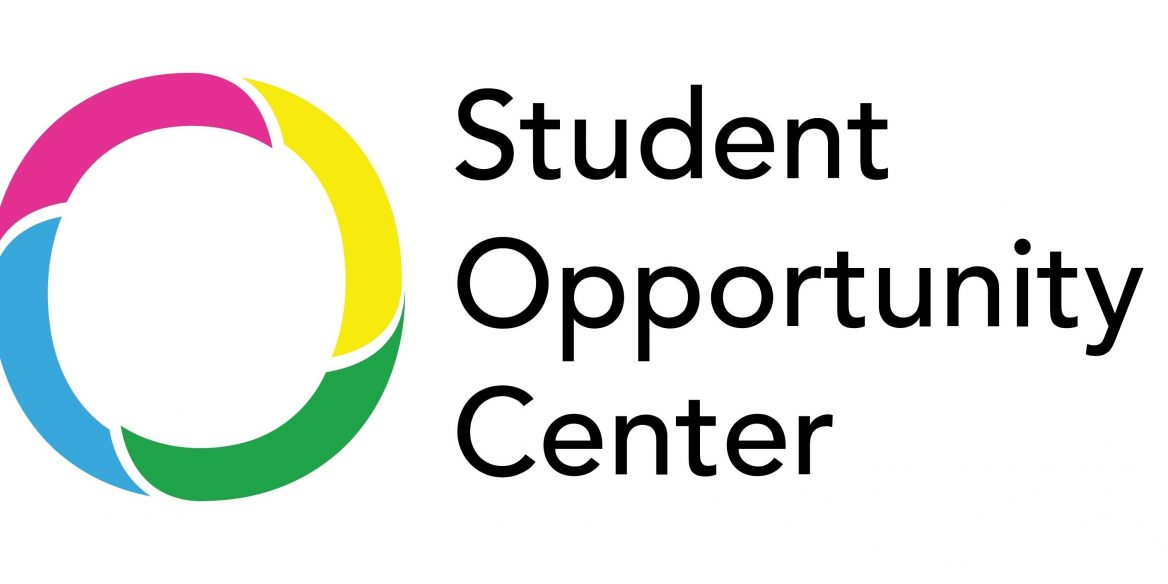 Student Opportunity Center Logo