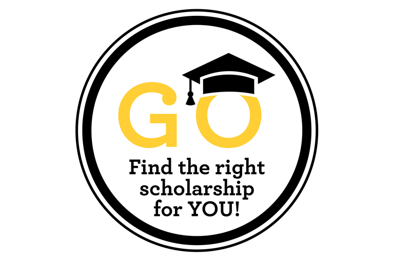 GO Scholarship System Logo