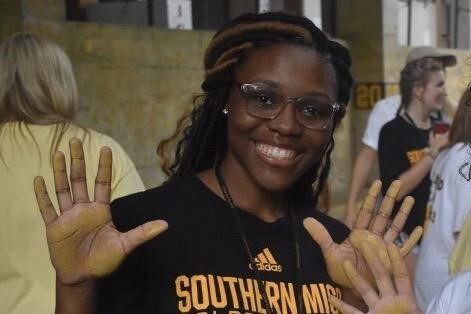 Destiny Johnson (2020 cohort)