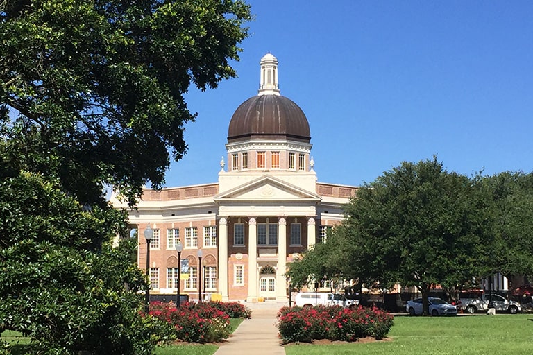 Locations | University | The University of Southern Mississippi