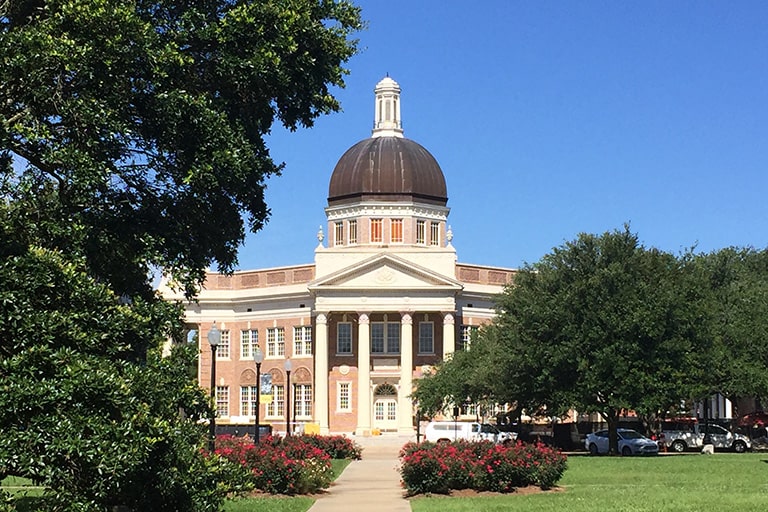 Hattiesburg Campus