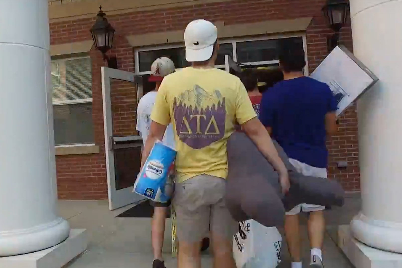 Move-in Day