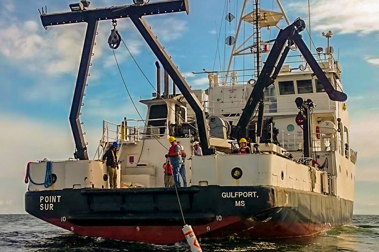 Port of Gulfport