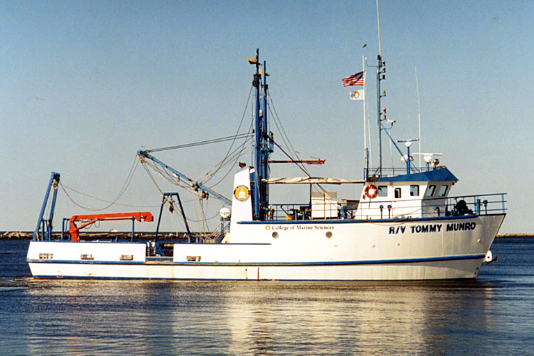 R/V Tommy Munro